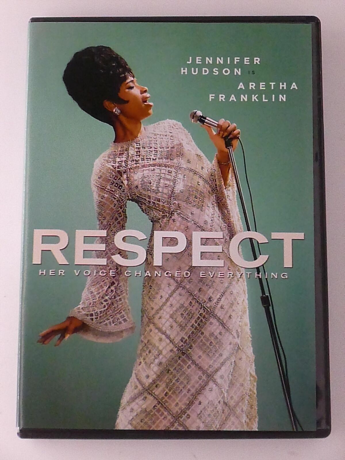 Respect (DVD, 2021) - L01