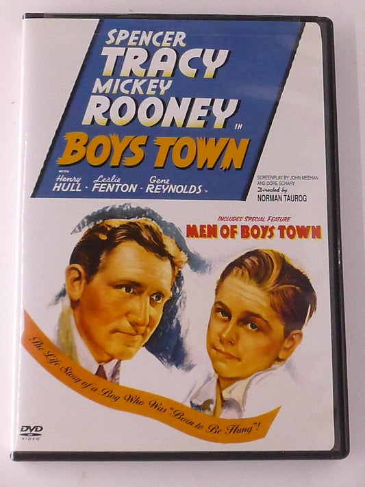 Boys Town (DVD, 1938) - J1231