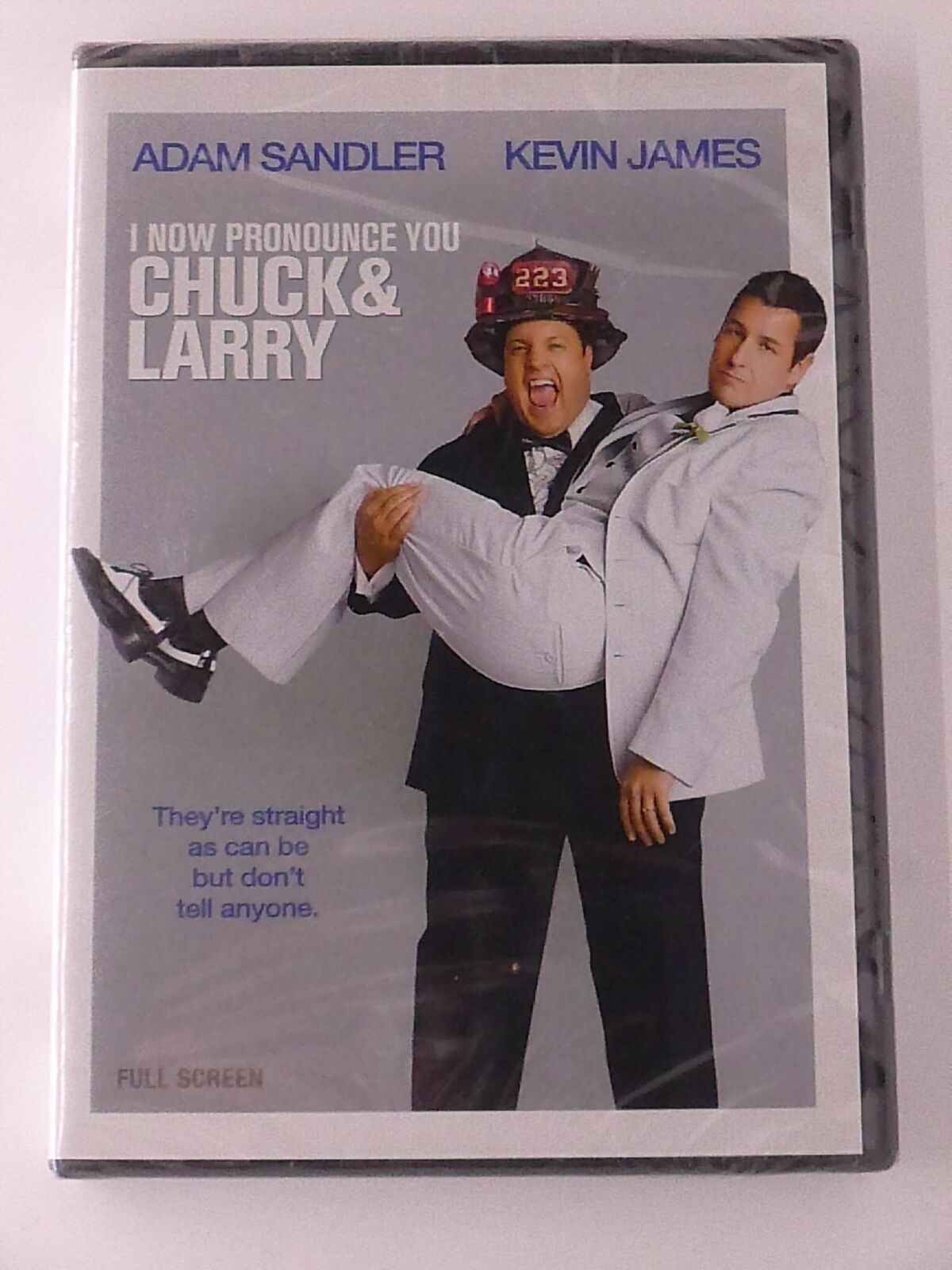 I Now Pronounce You Chuck and Larry (DVD, 2007) - NEW24