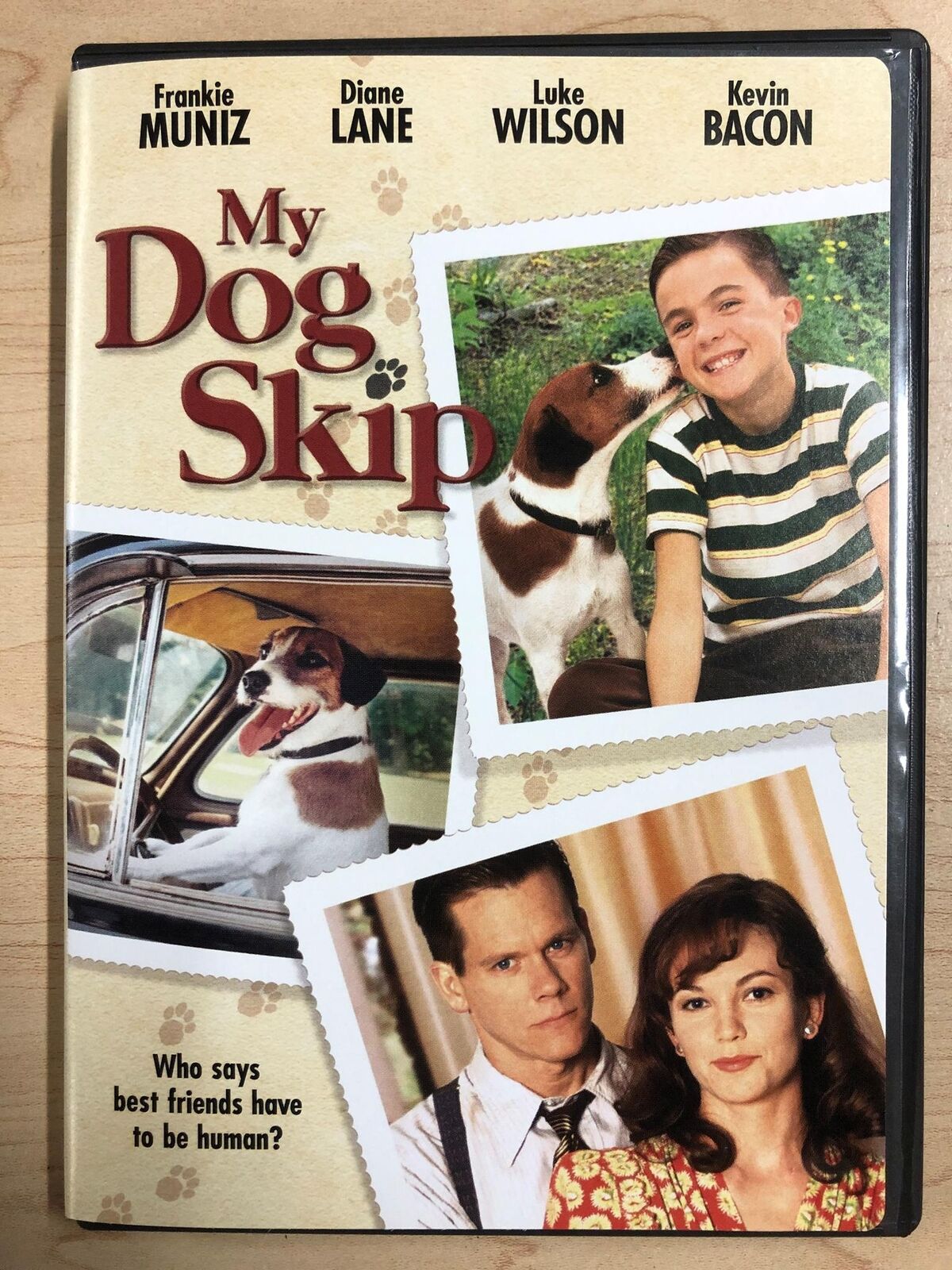 My Dog Skip (DVD, 2000) - K5