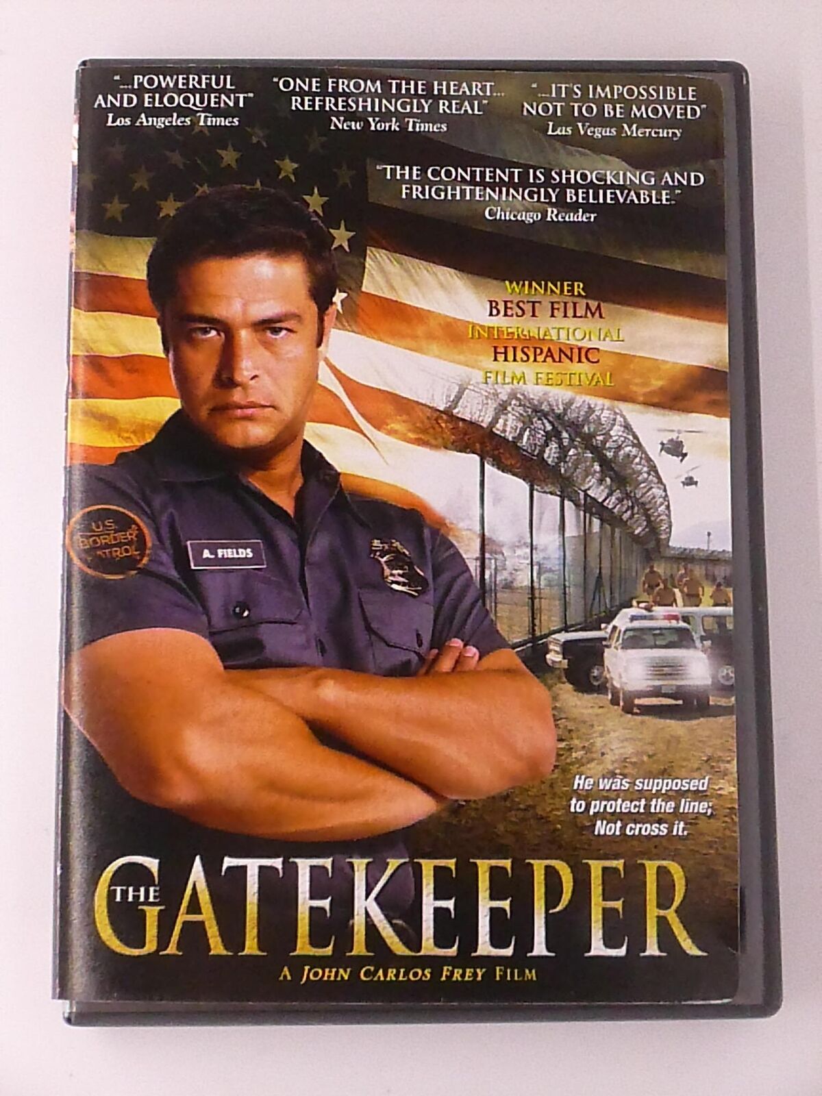 The Gatekeeper (DVD, 2002) - K6
