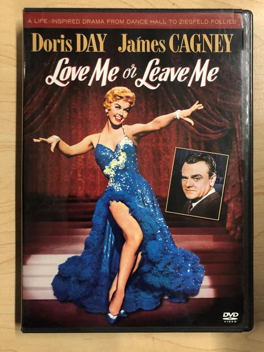 Love Me or Leave Me (DVD, 1955) - J1231