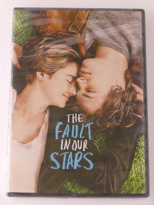 The Fault in our Stars (DVD, 2014) - NEW24