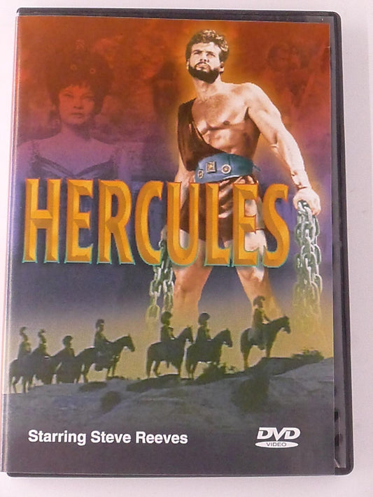 Hercules (DVD, 1958) - J1105