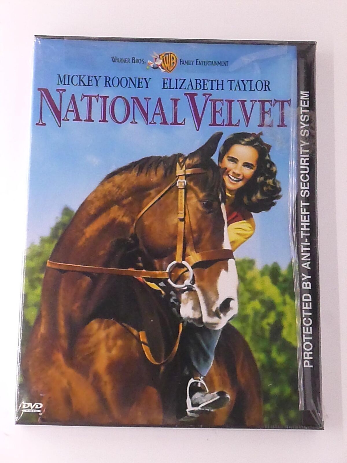 National Velvet (DVD, 1944) - NEW24