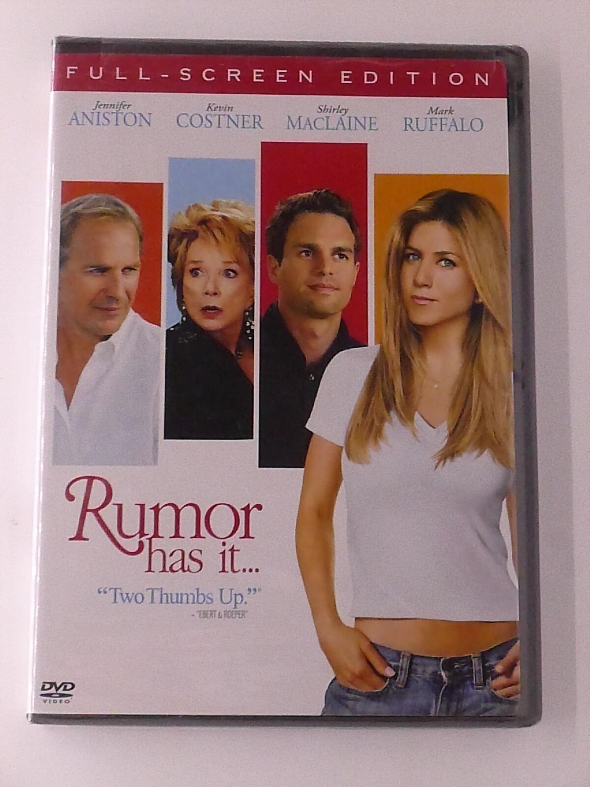 Rumor Has It (DVD, Full Screen, 2005) - NEW24