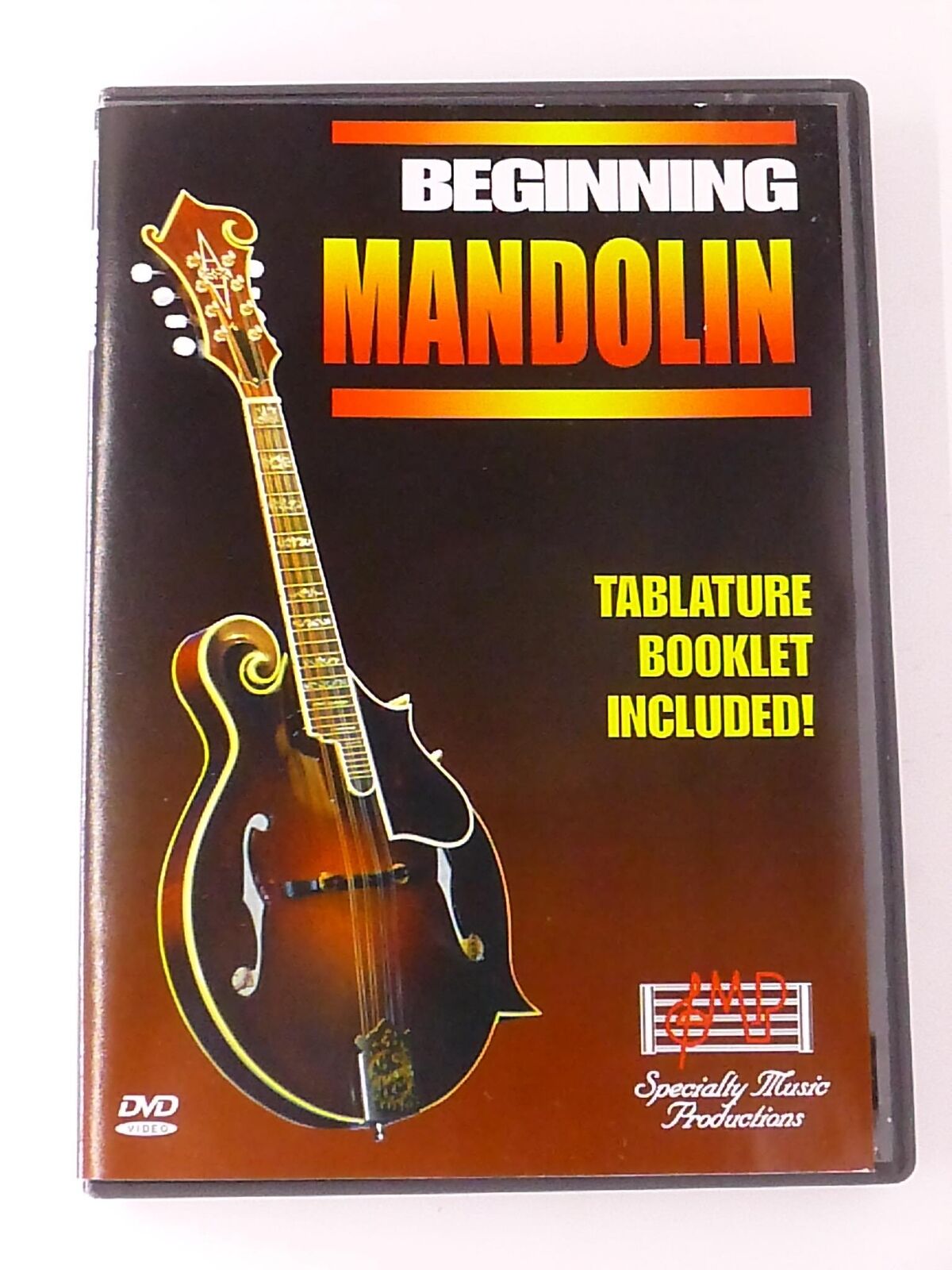 Beginning Mandolin (DVD) - K5