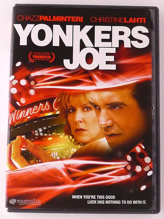Yonkers Joe (DVD, 2008) - J1105