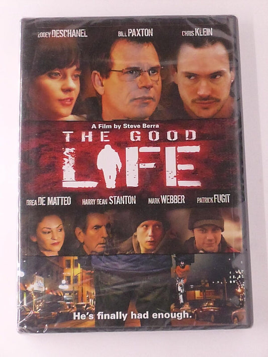 The Good Life (DVD, 2007) - NEW24