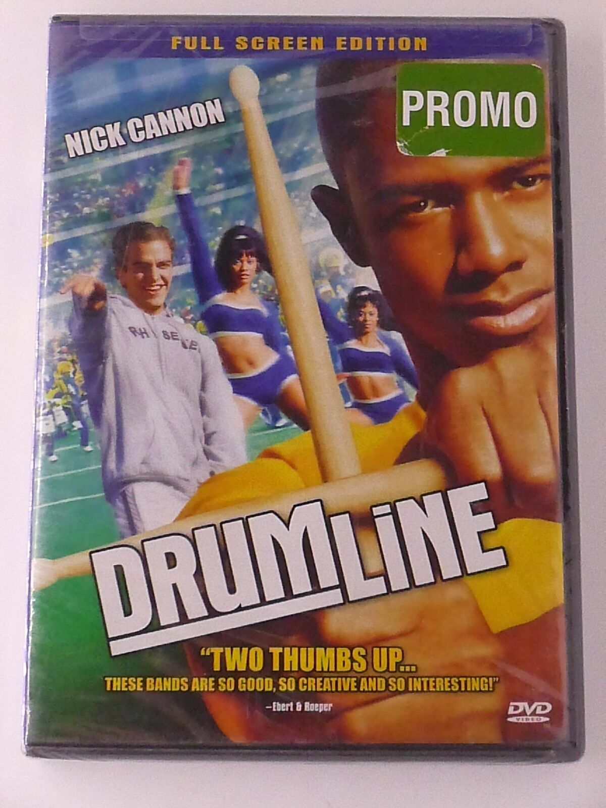 Drumline (DVD, Full Screen, 2002) - NEW24