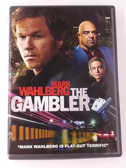 The Gambler (DVD, 1980) - K5