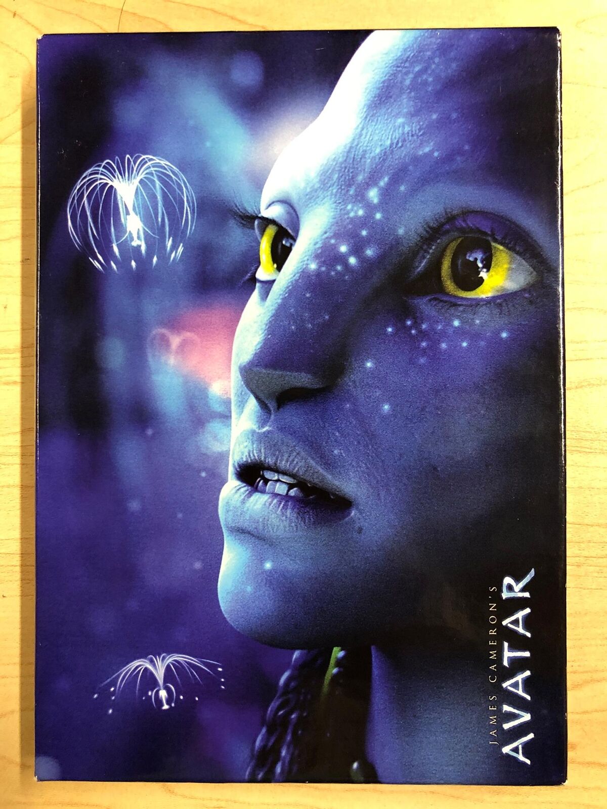 Avatar (DVD, 2009) - K0428