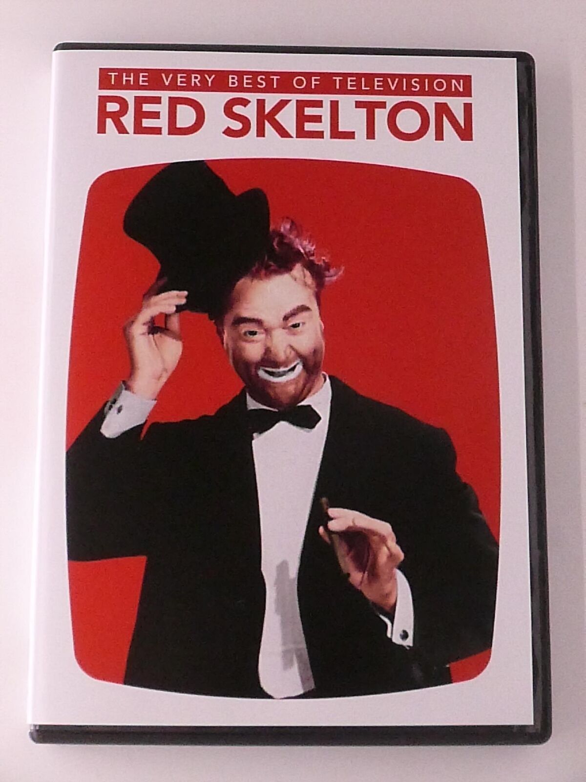 The Very Best of Television Red Skelton (DVD) - K5