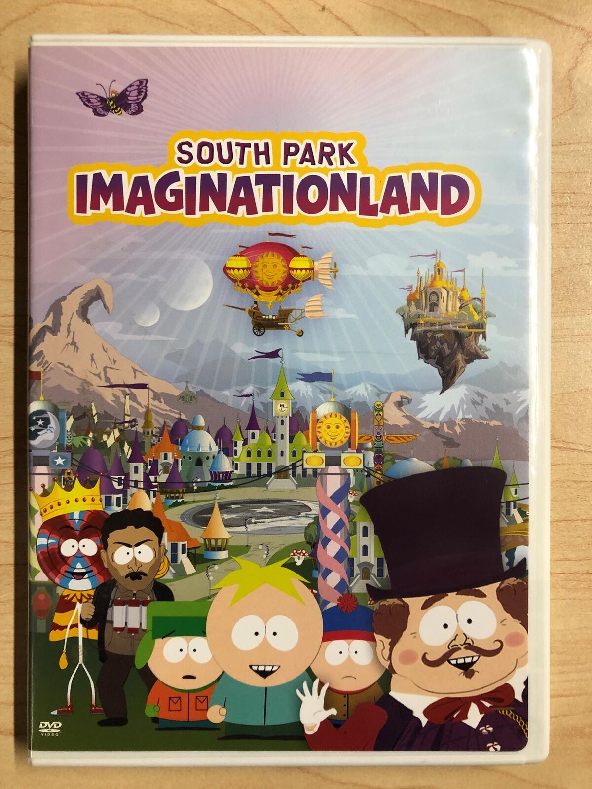 South Park Imaginationland (DVD, 2008) - K6