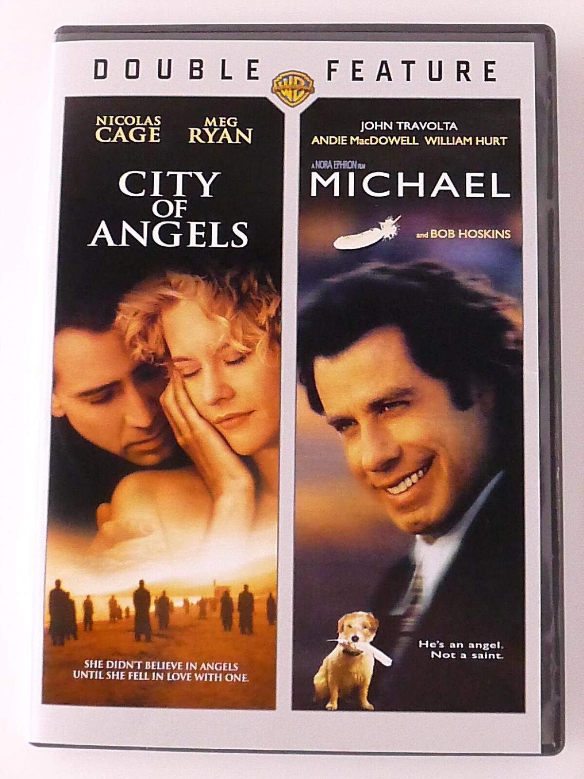 City of Angels - Michael (DVD, double feature) - L01