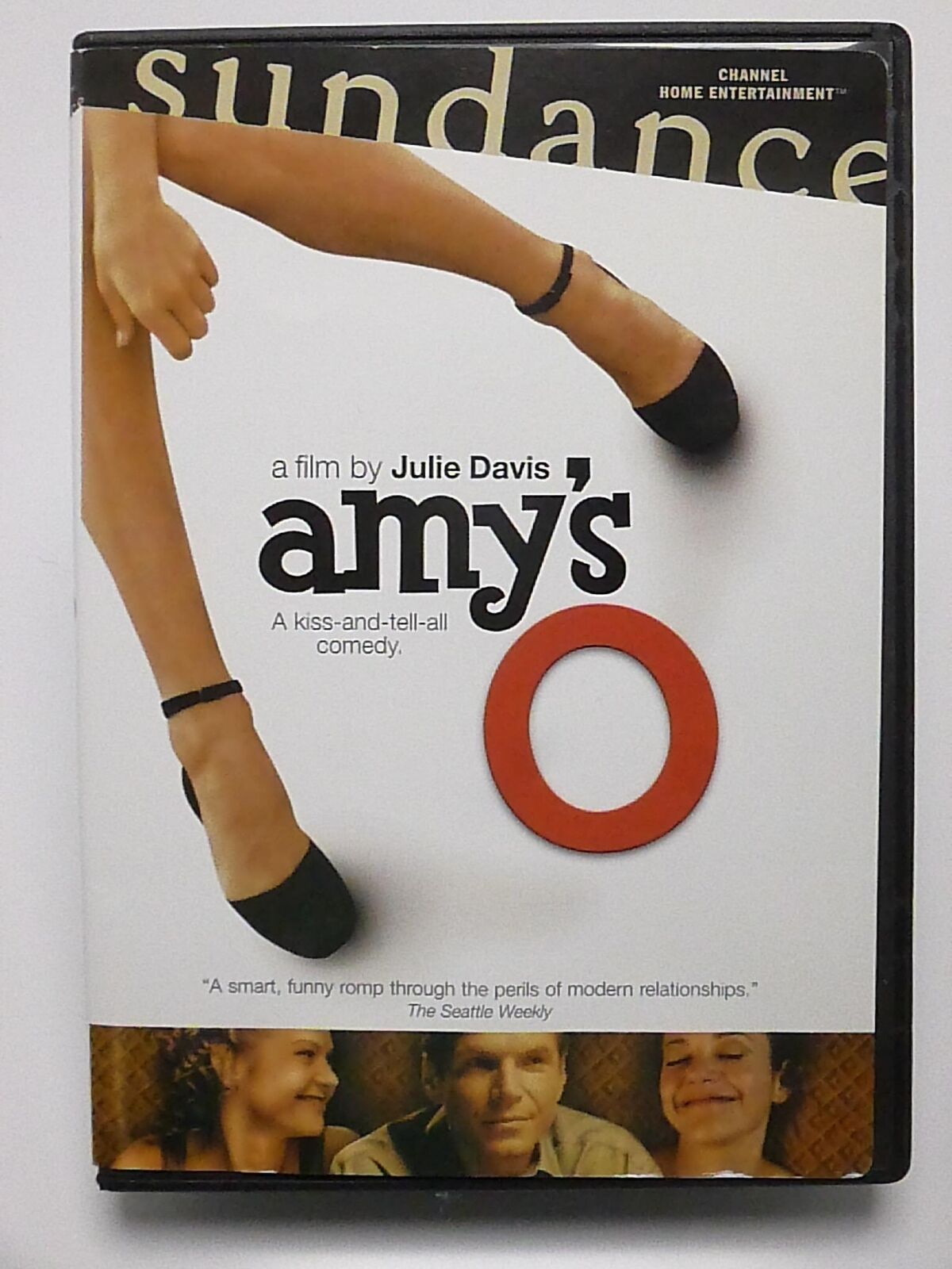 Amys O (DVD, 2001) - K5