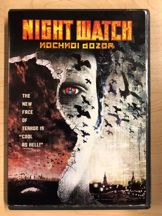 Night Watch (DVD, 2004) - J1231