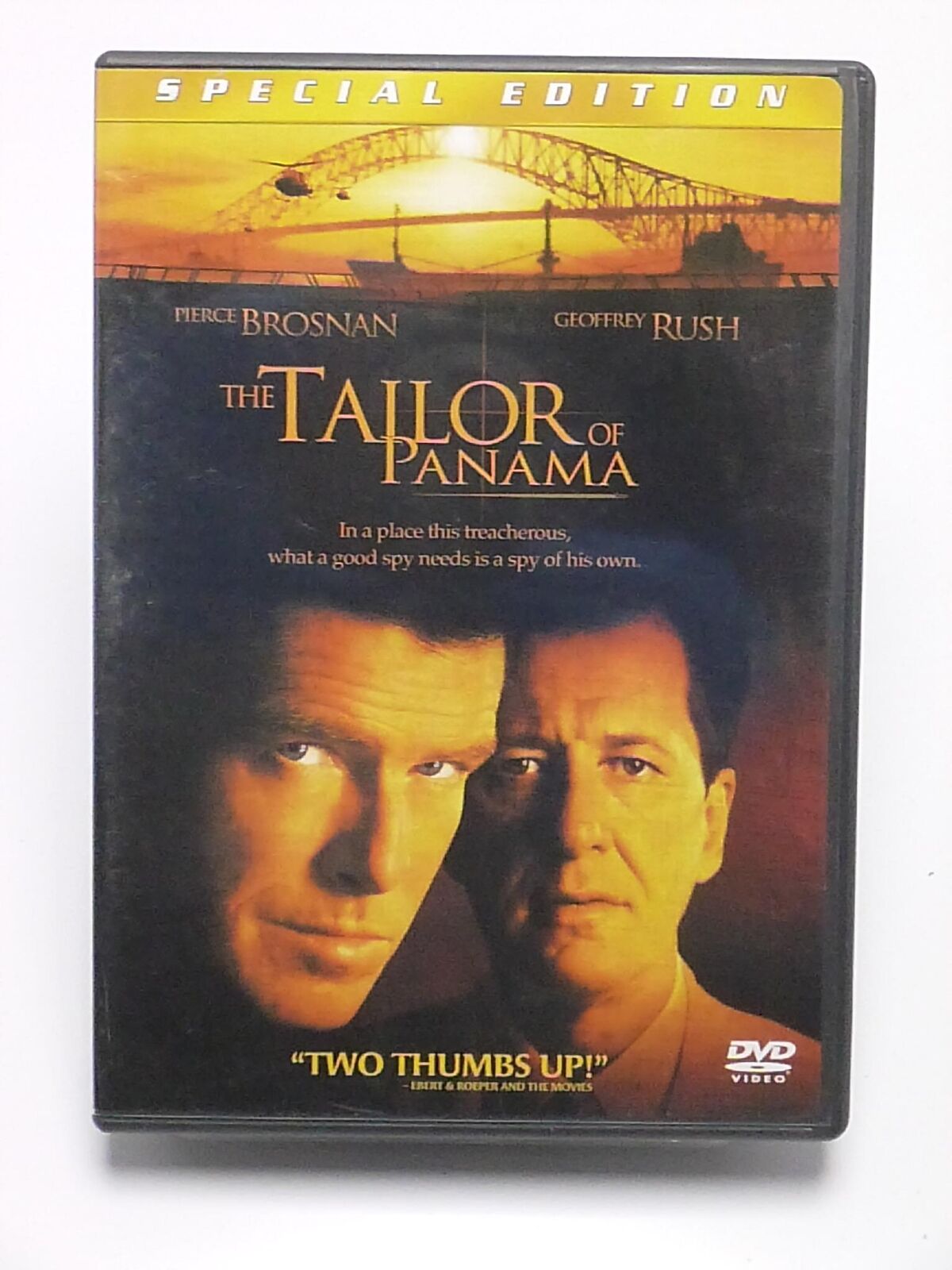 The Tailor of Panama (DVD, 2001) - K5