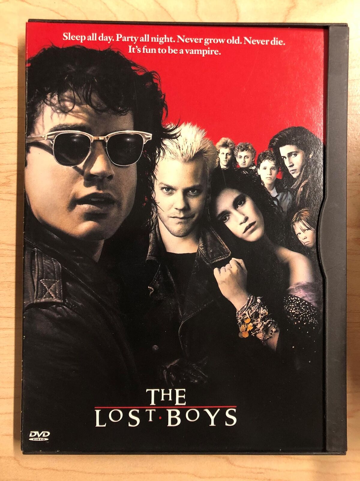 The Lost Boys (DVD, 1987) - K10