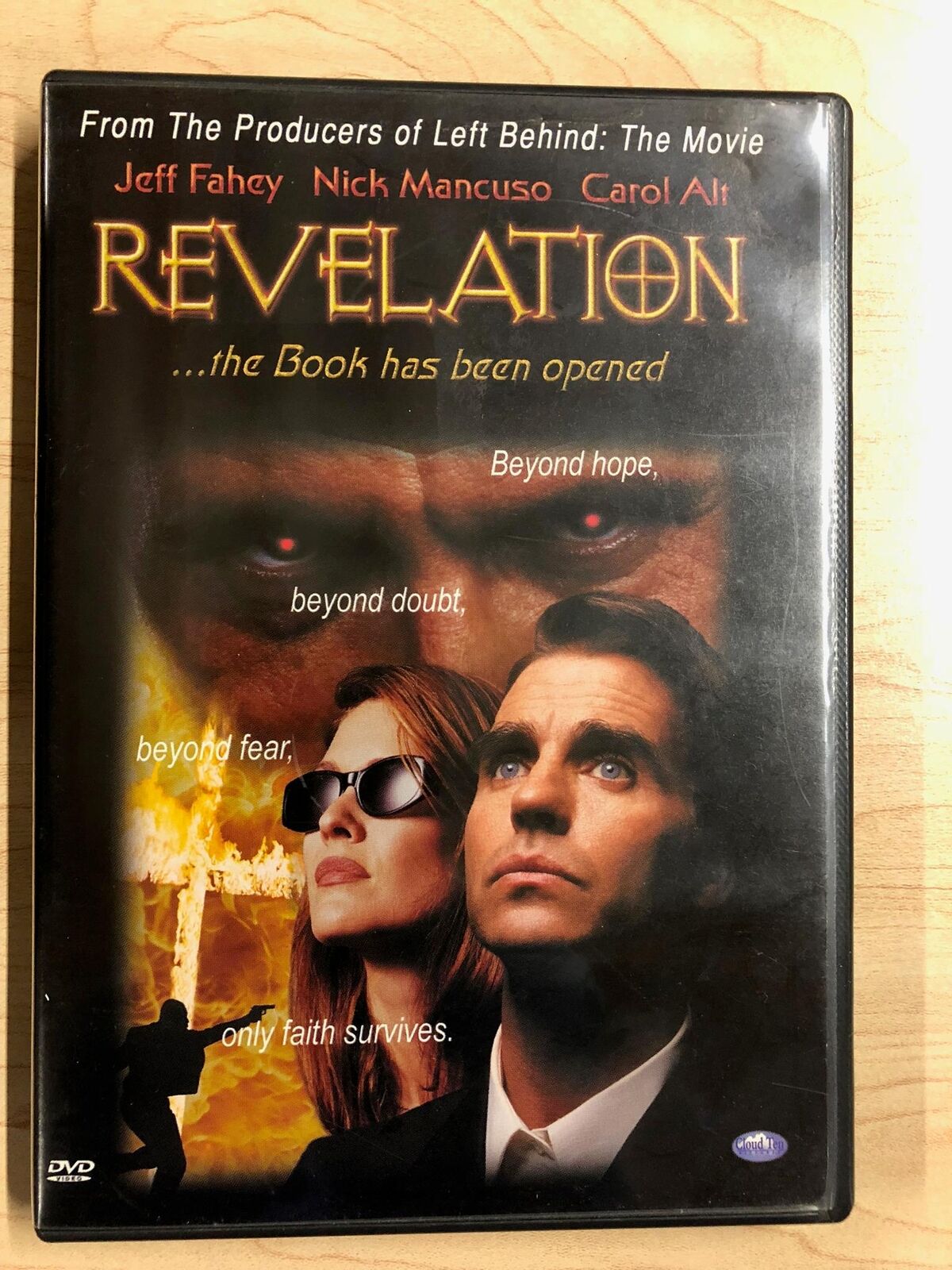 Mercy Rule (DVD, 2014) - J1022