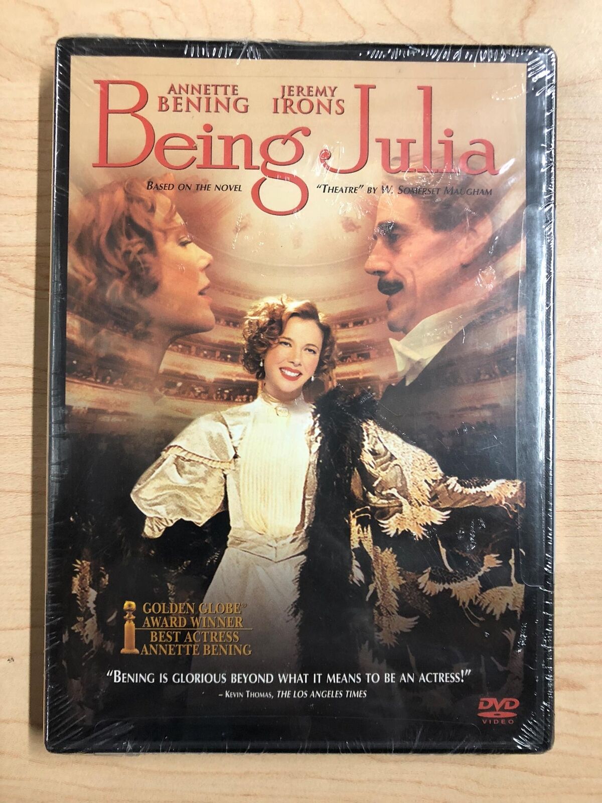 Being Julia (DVD, 2004) - NEW24