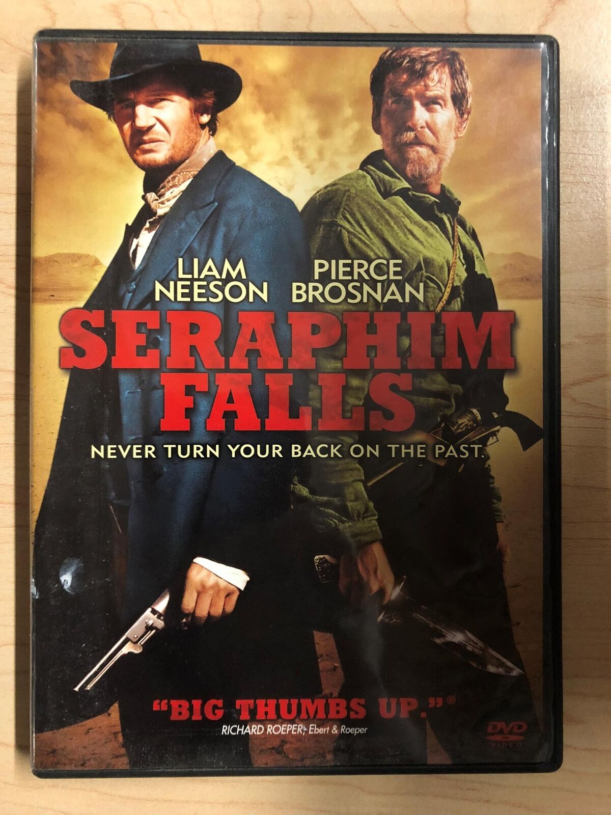 Seraphim Falls (DVD, 2006) - K9