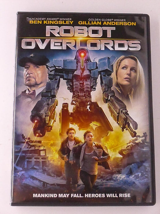 Robot Overlords (DVD, 2014) - J1105