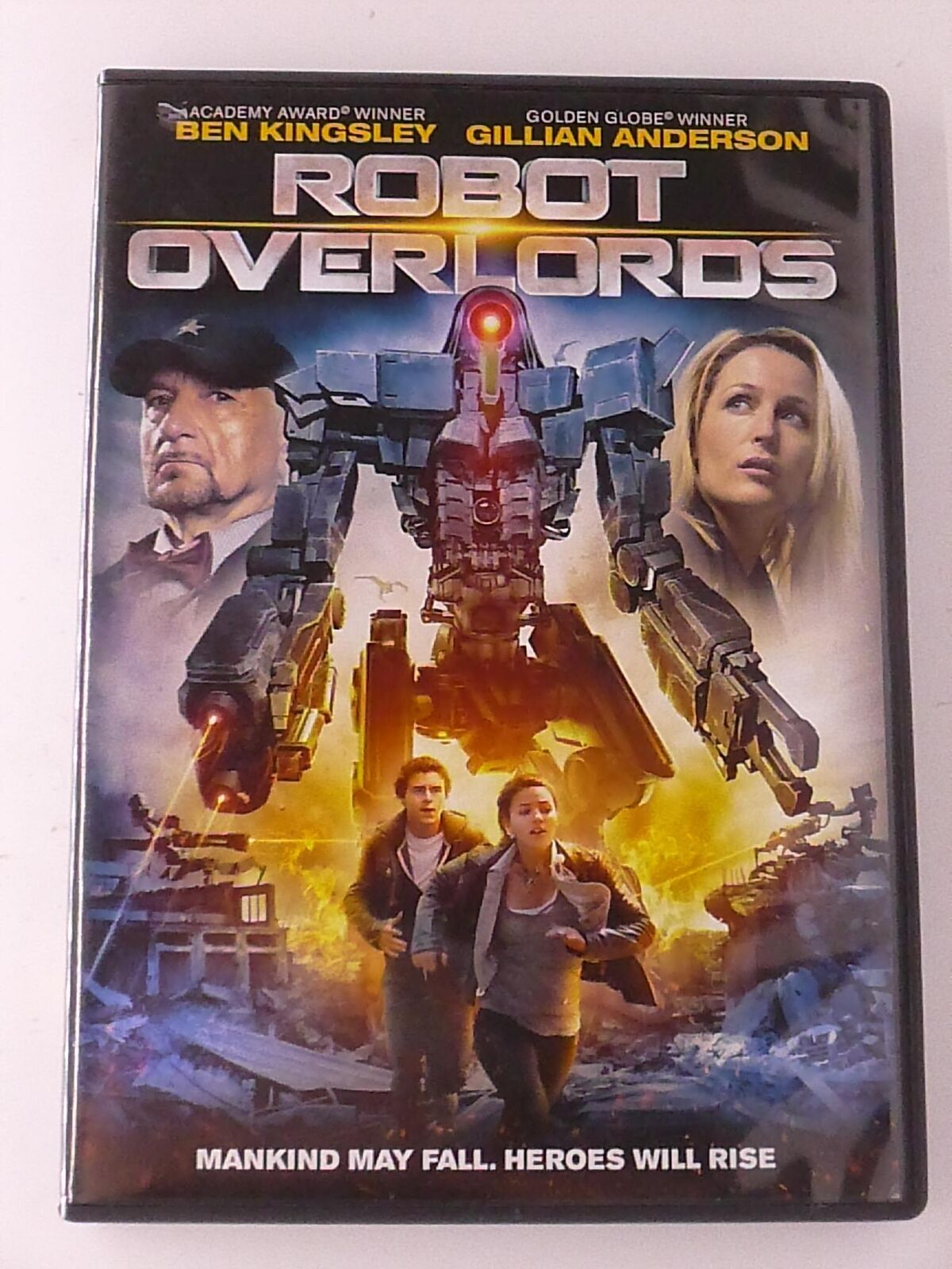 Robot Overlords (DVD, 2014) - J1105