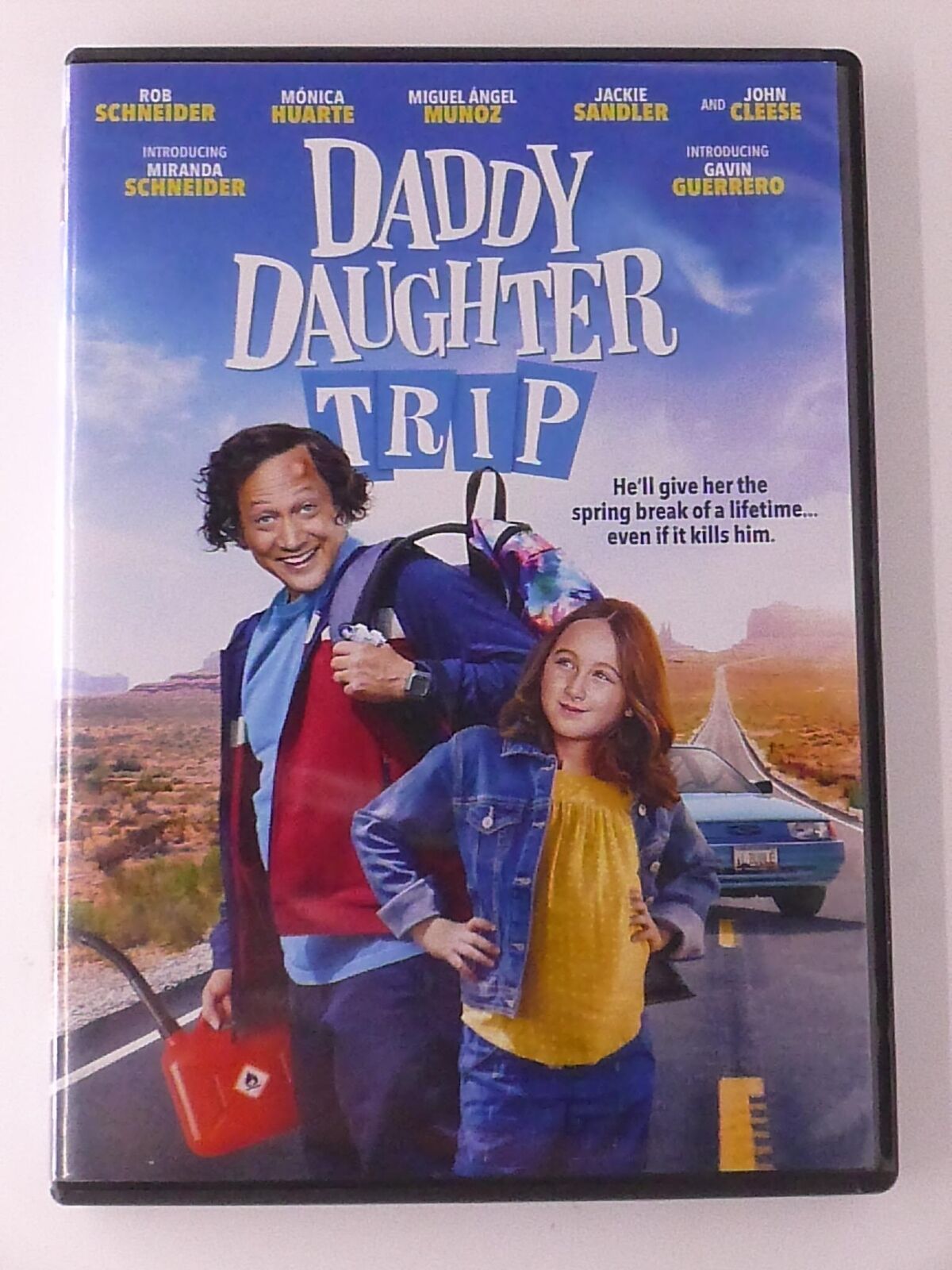Daddy Daughter Trip (DVD, 2022) - K9