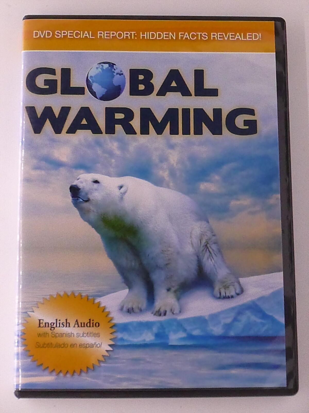 Global Warming (DVD) - K0428