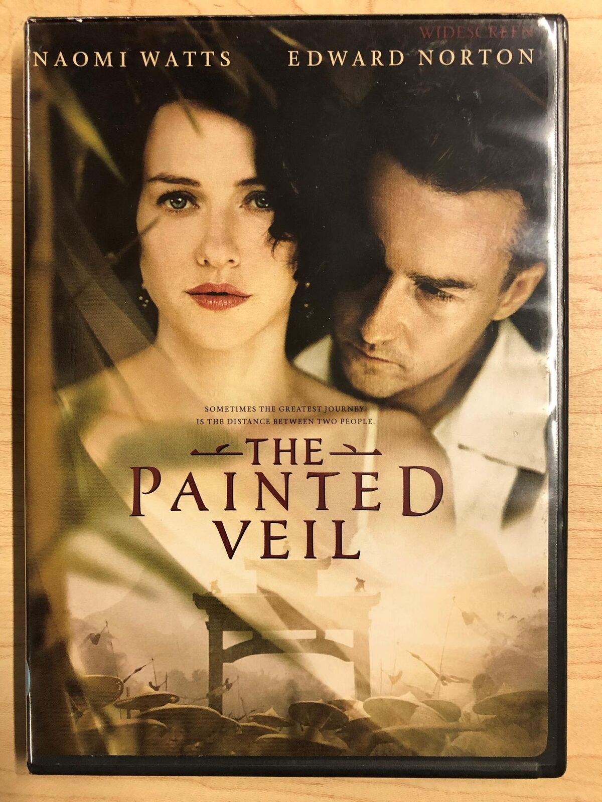 The Painted Veil (DVD, 2007) - K5