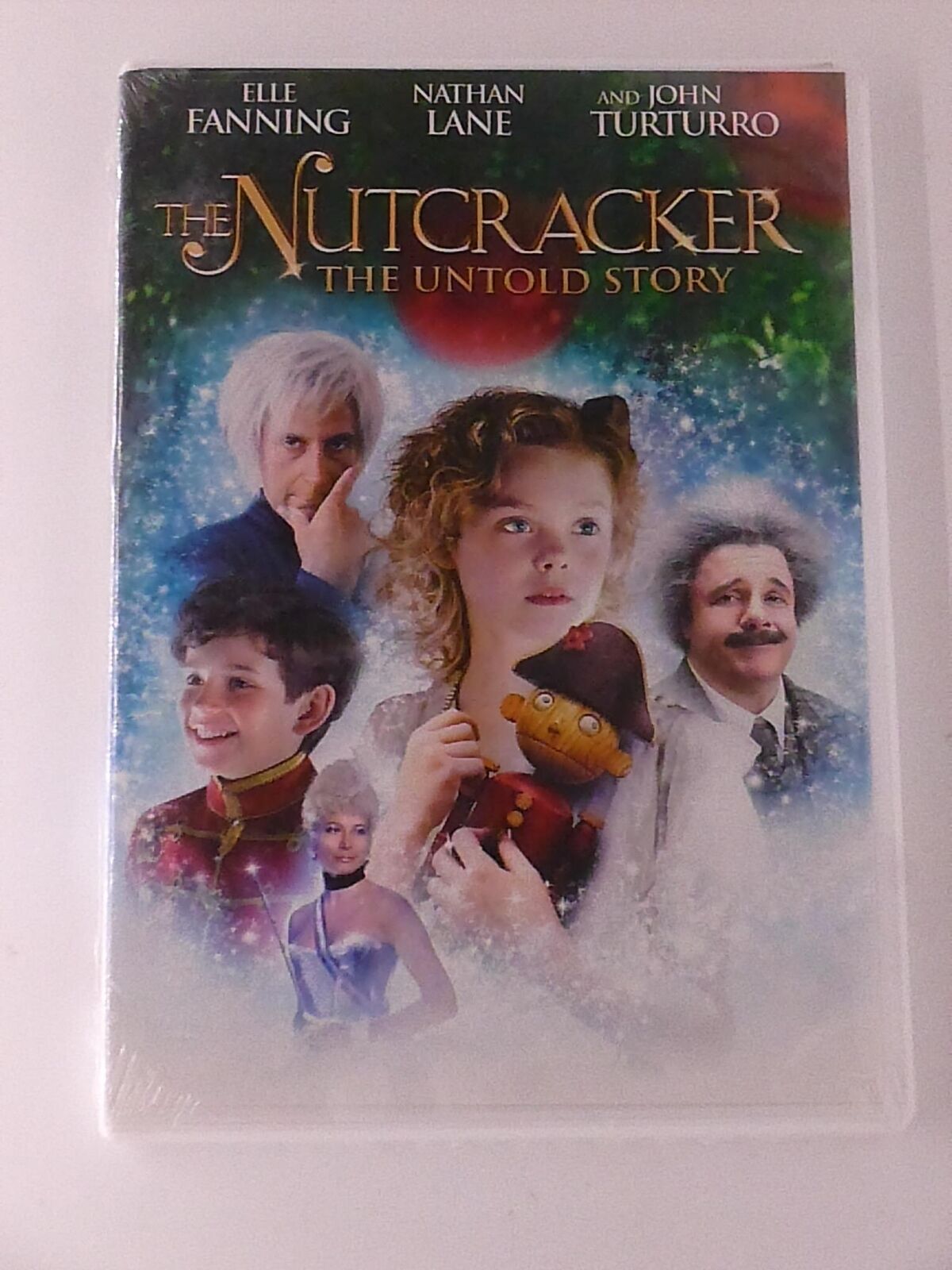 The Nutcracker The Untold Story (DVD, 2010) - NEW24