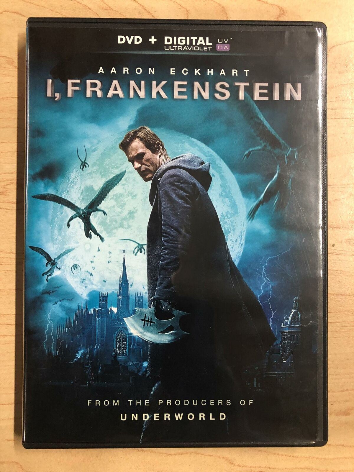 I, Frankenstein (DVD, 2014) - K10