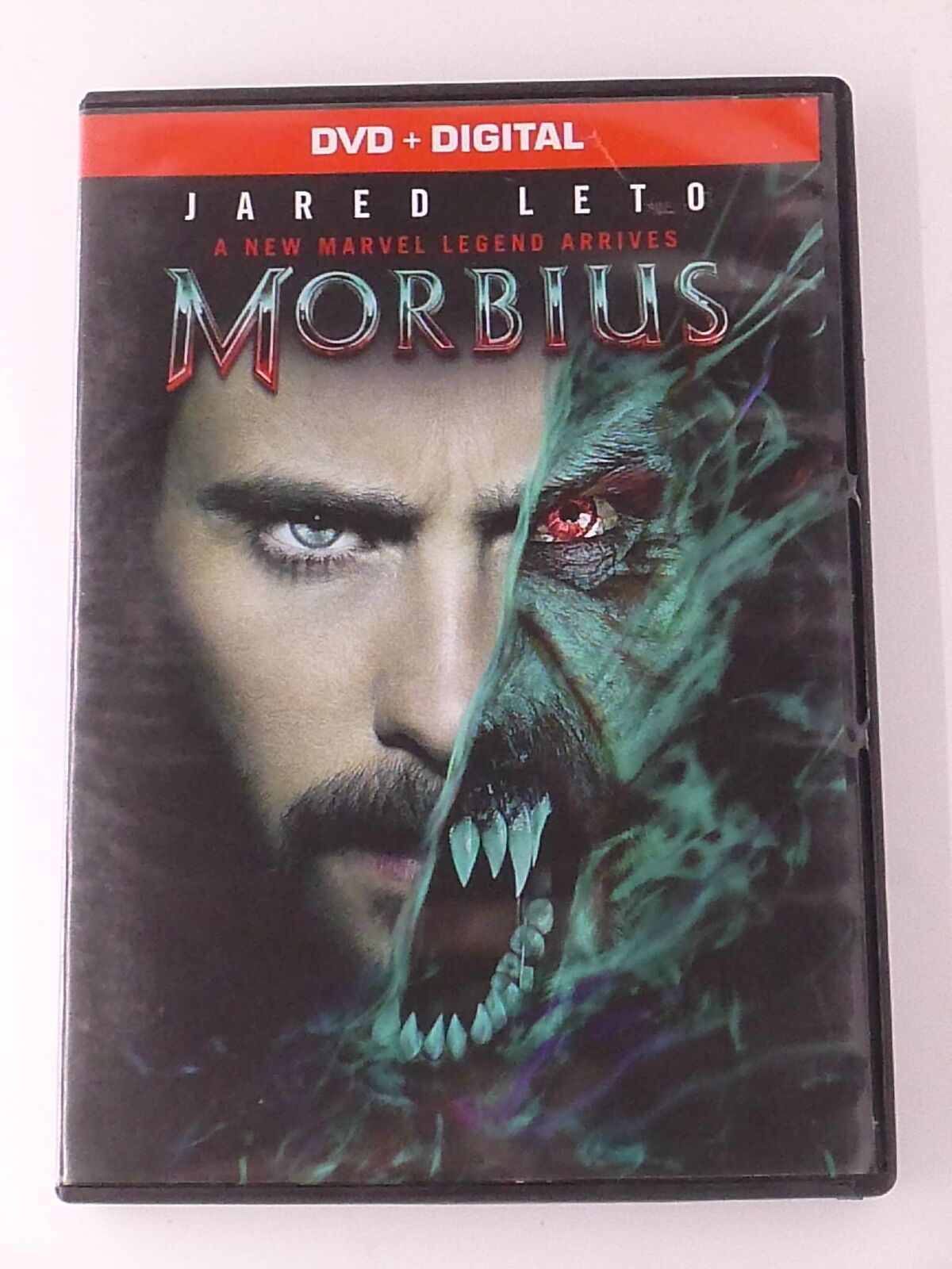 Morbius (DVD, 2022) - K7