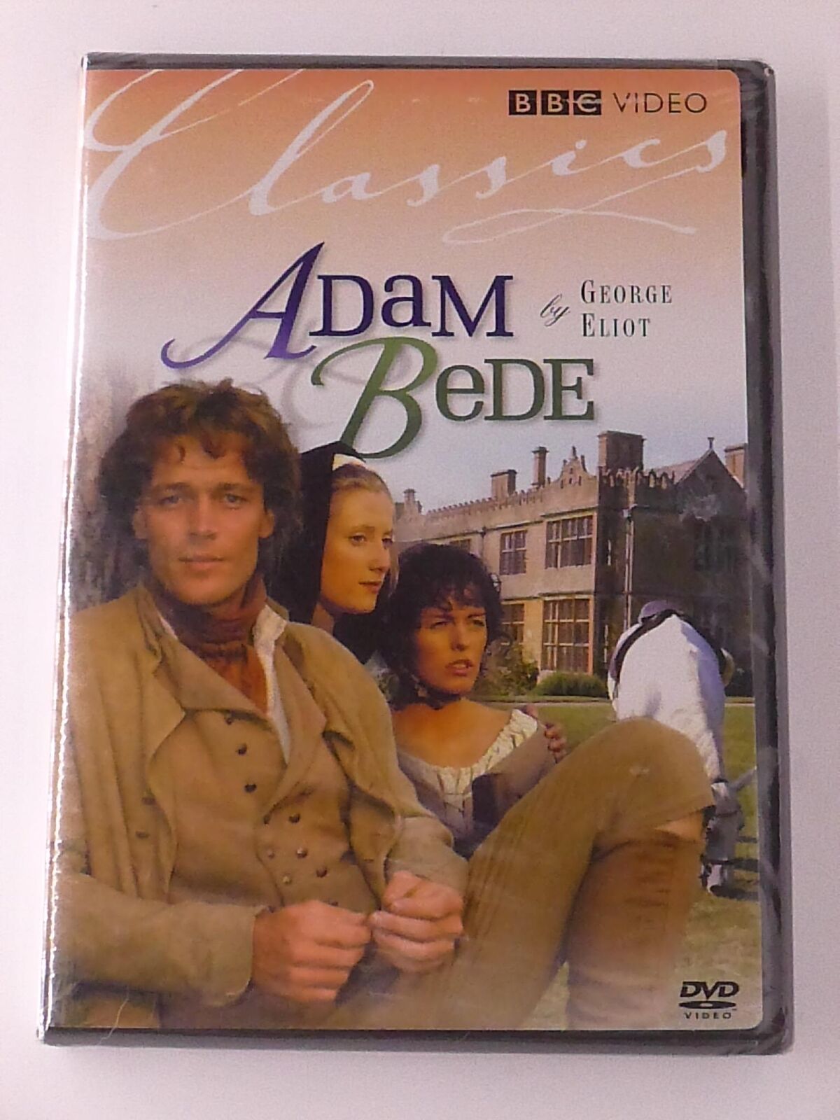 Adam Bede (DVD, George Eliot, BBC, 1992) - NEW24