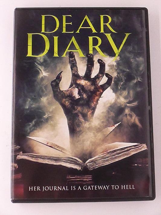 Dear Diary (DVD, 2019) - J1105