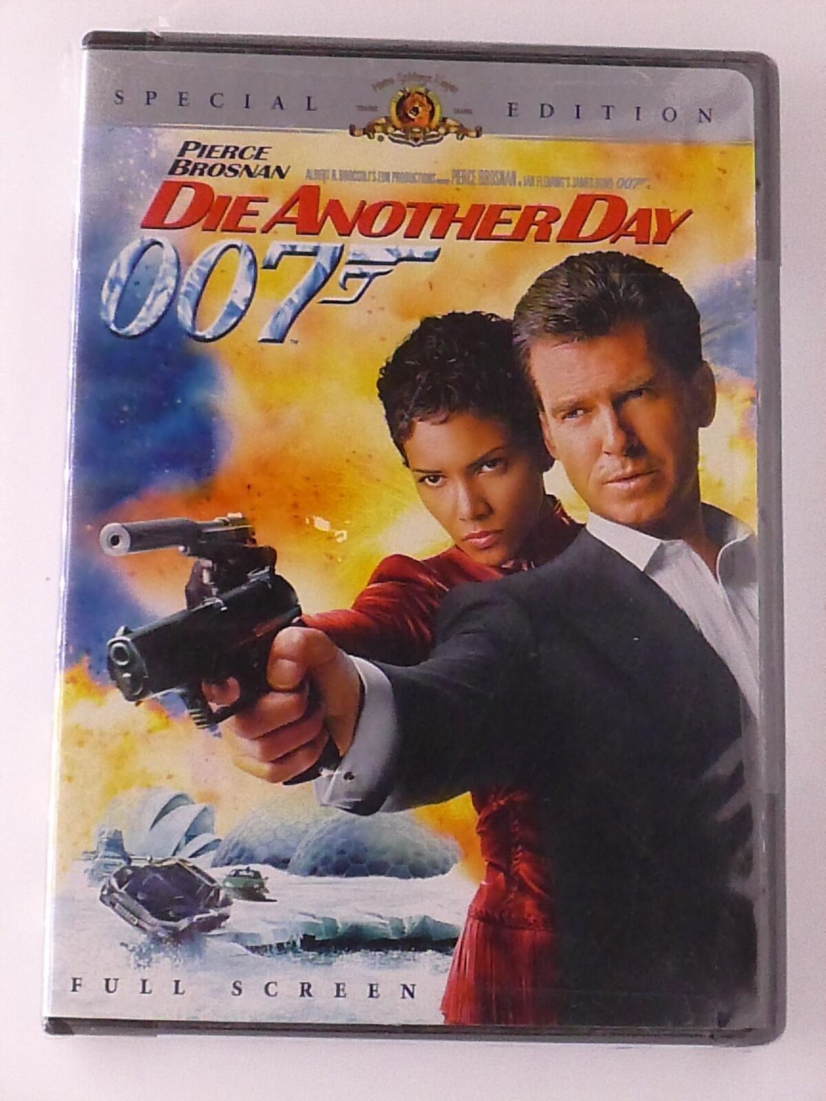 Die Another Day (DVD, James Bond, Special Edition, Full Screen, 2002) - NEW24