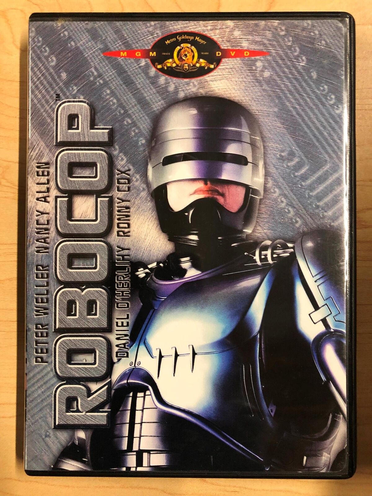 Robocop (DVD, 1987) - K10