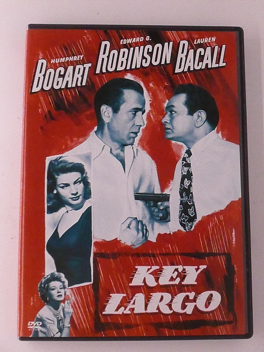 Key Largo (DVD, 1948) - J1105