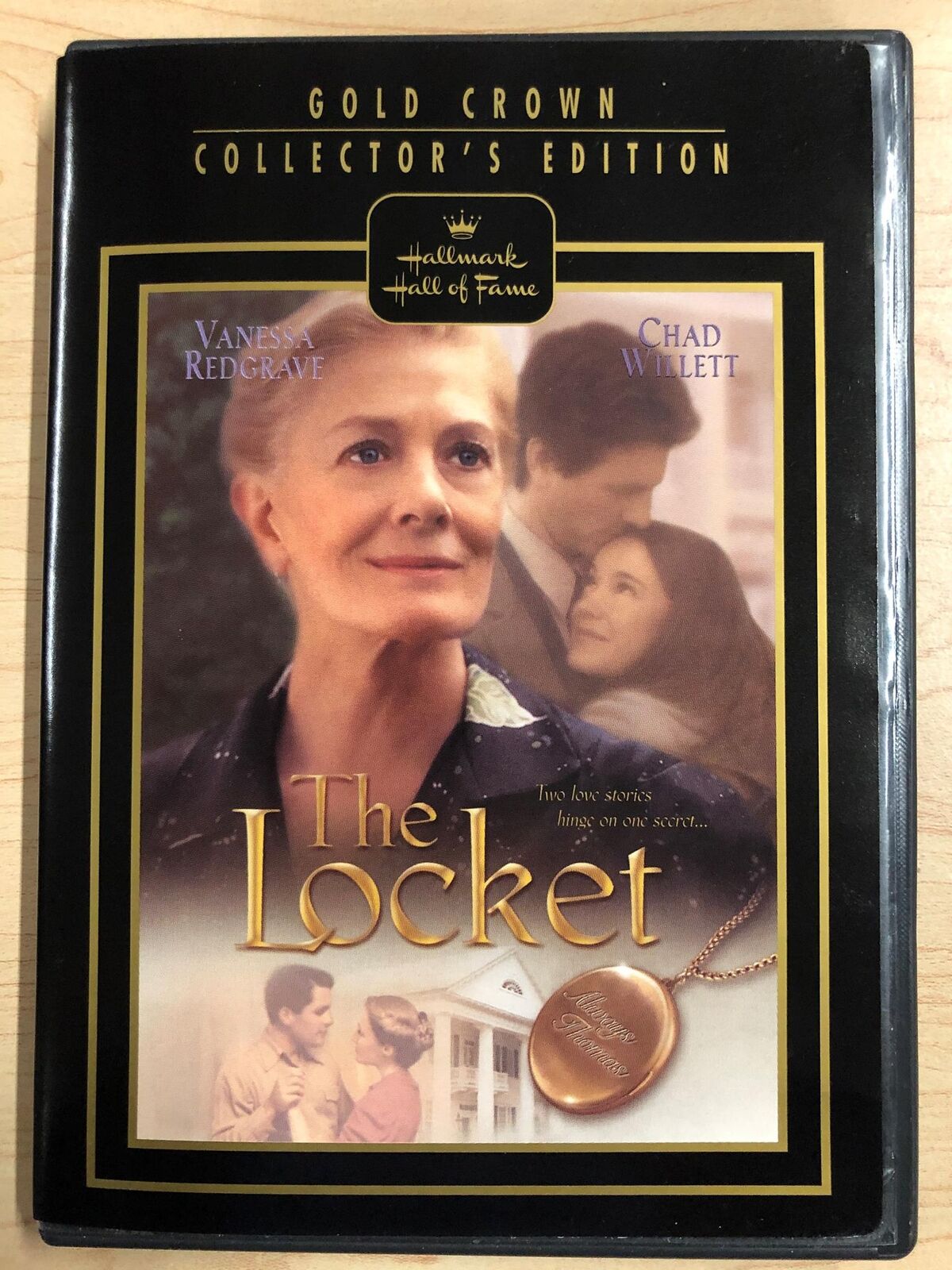 The Locket (DVD, Collectors Edition, 2002) K9 DVDs4Me