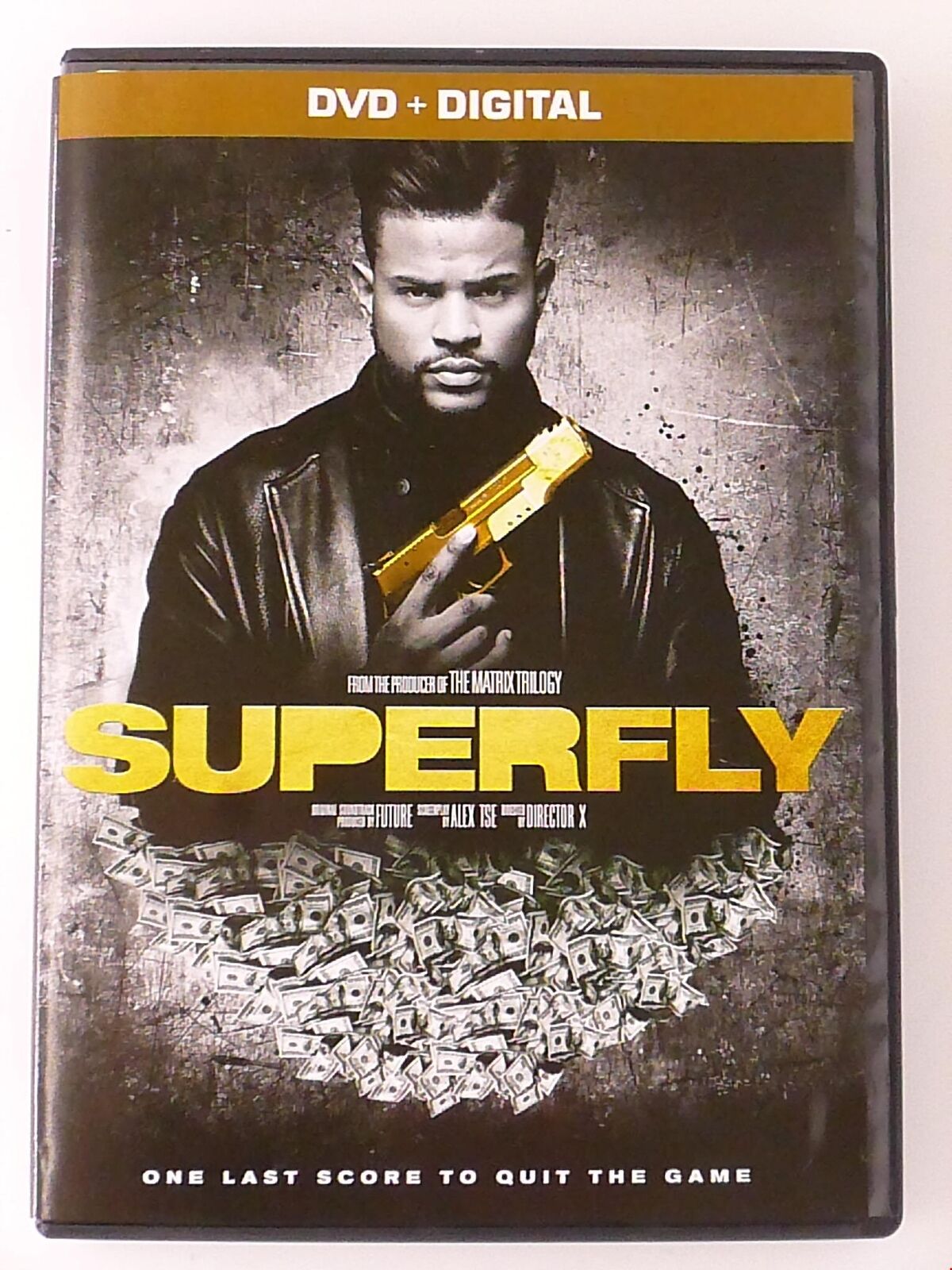 Superfly (DVD, 2018) - K10