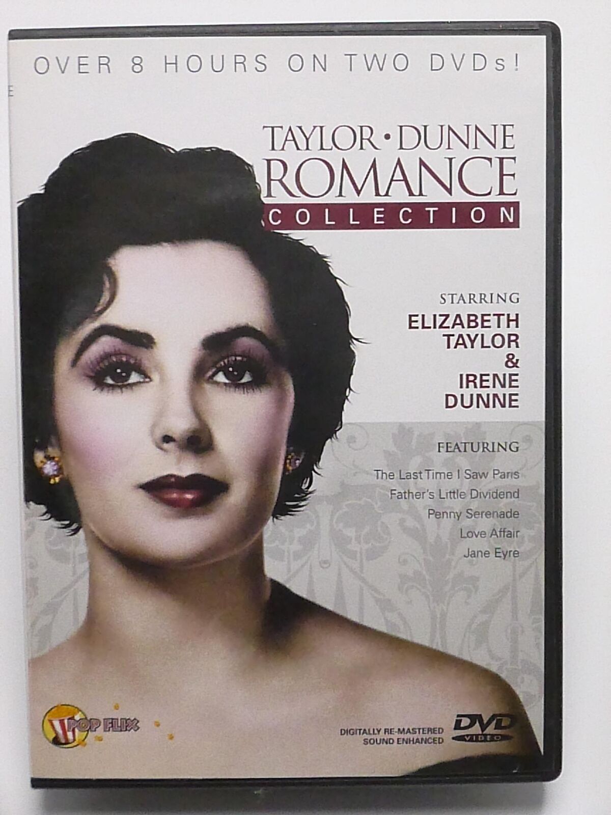 Taylor - Dunne Romace Collection (DVD, 5-film) - K5
