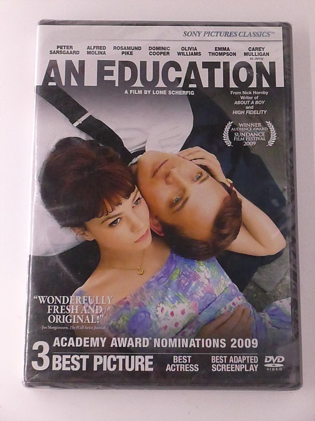 An Education (DVD, 2009) - NEW24