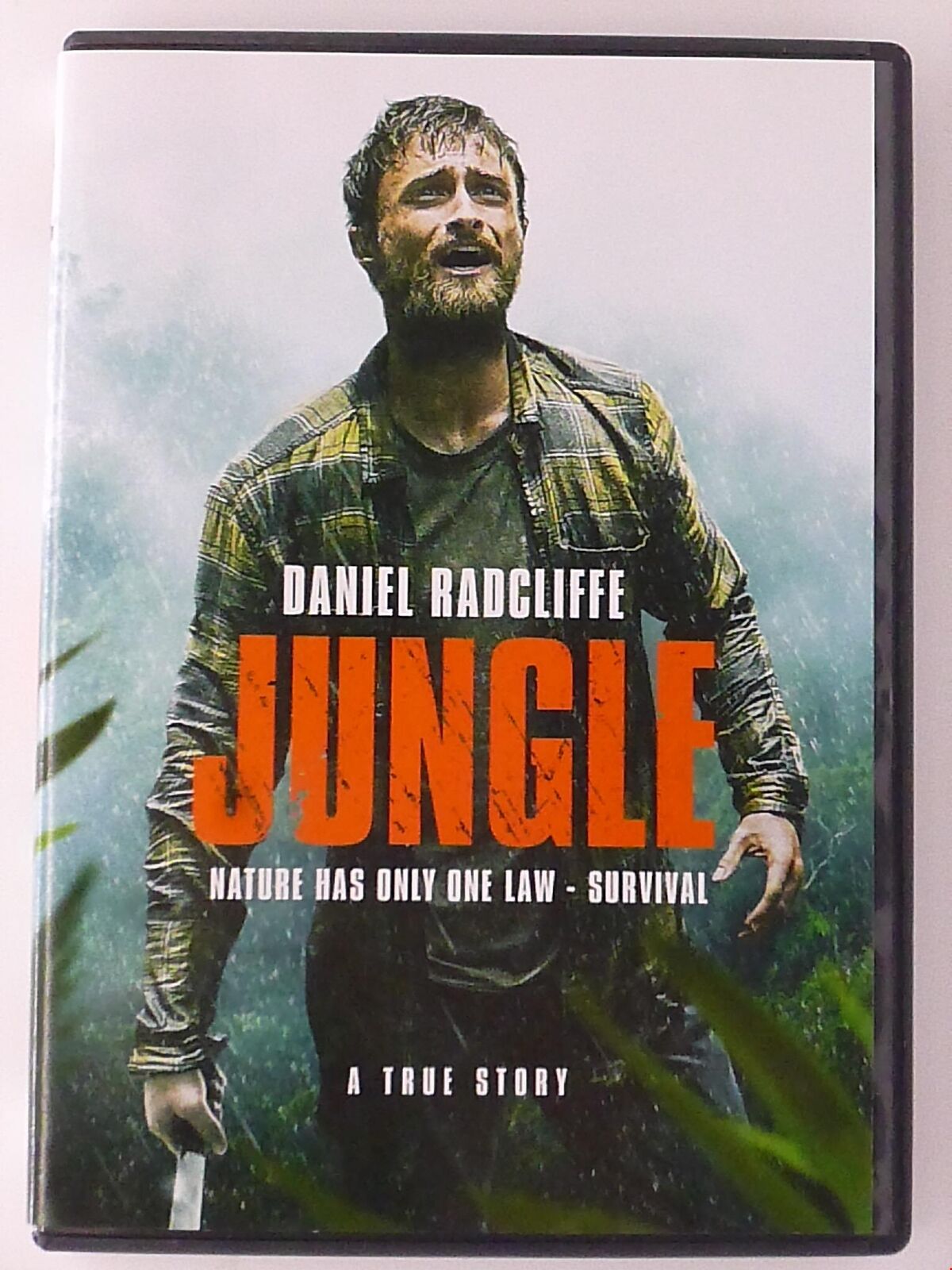 Jungle (DVD, 2017) - K5