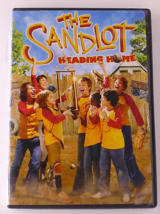 The Sandlot - Heading Home (DVD, 2007) - K5