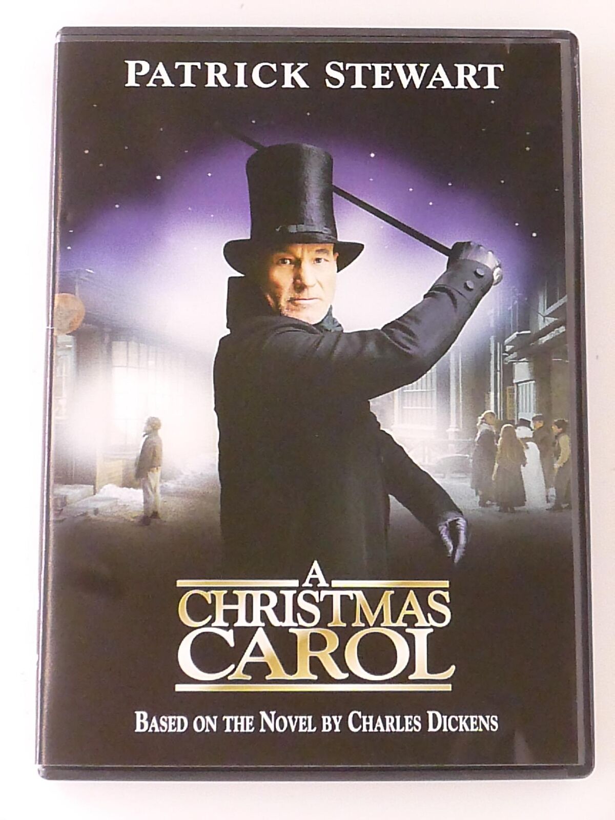 A Christmas Carol (DVD, 1999) - K8