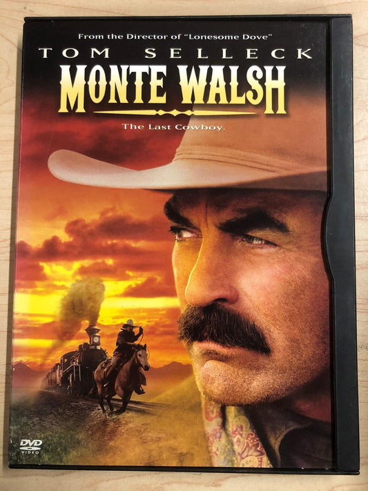 Monte Walsh (DVD, 2003) - J1231