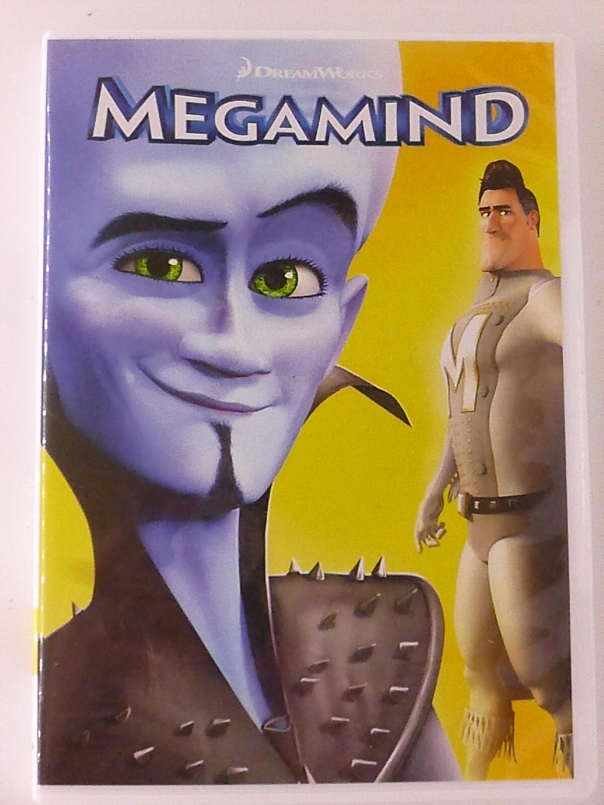 Megamind (DVD, 2010) - K7