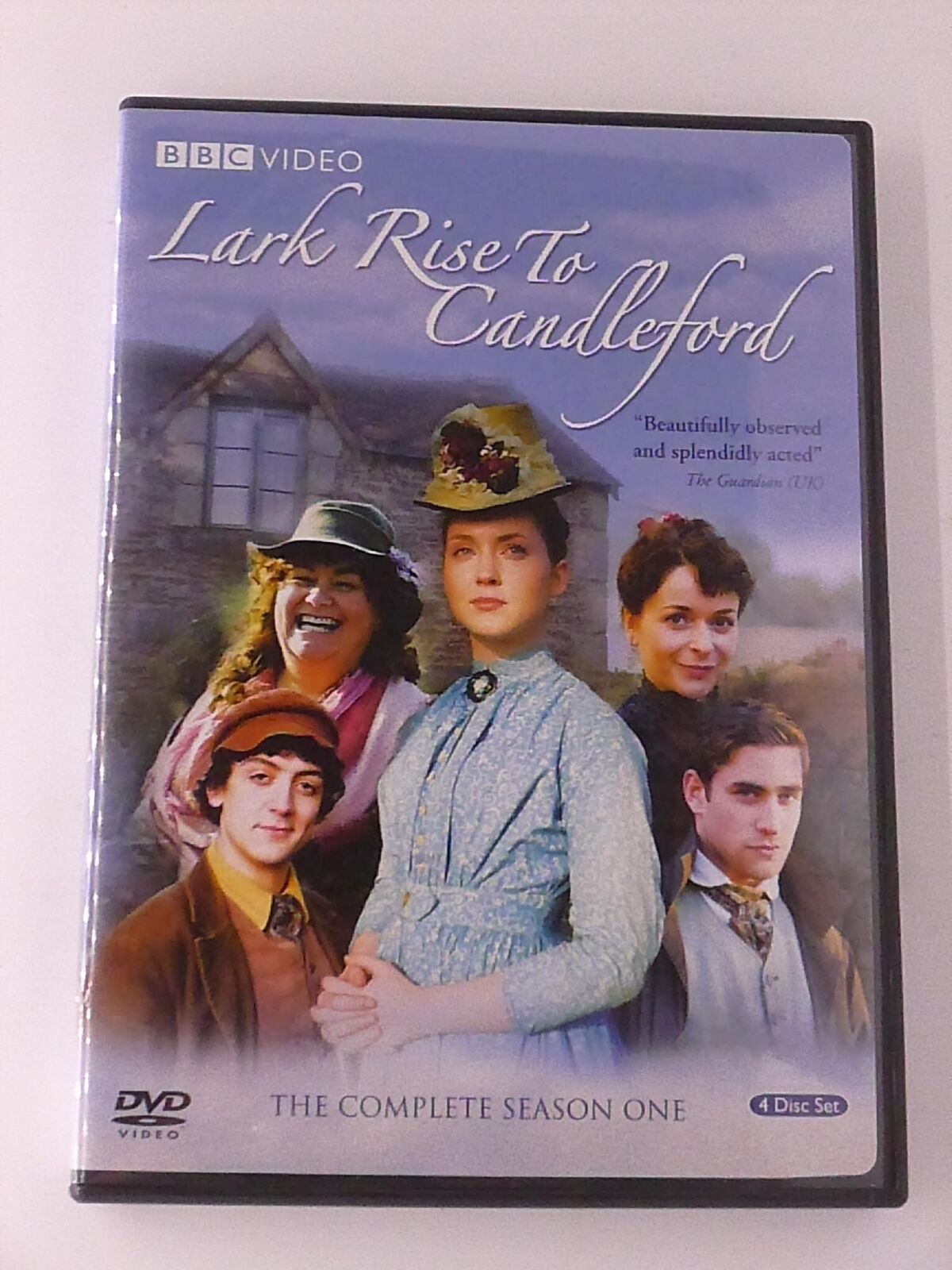 Lark Rise to Candleford (DVD, 2008) - K5