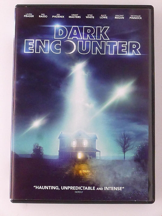 Dark Encounter (DVD, 2019) - J1231